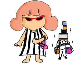 Manee (Eng) sticker #2064029