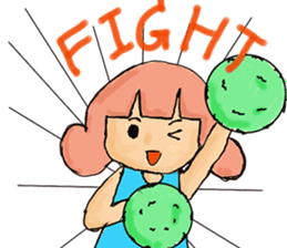 Manee (Eng) sticker #2064030