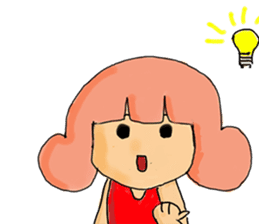 Manee (Eng) sticker #2064031