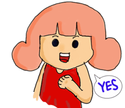 Manee (Eng) sticker #2064036