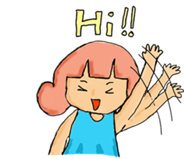 Manee (Eng) sticker #2064039