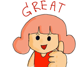 Manee (Eng) sticker #2064049