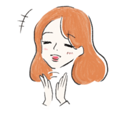 Sticker for business person sticker #2064295