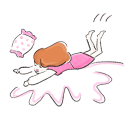 Sticker for business person sticker #2064321