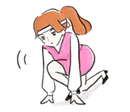 Sticker for business person sticker #2064323