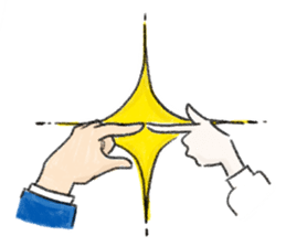 Sticker for business person sticker #2064331