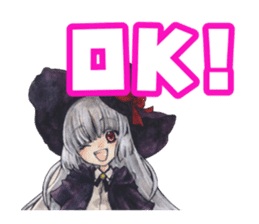 Magical Dreamers sticker #2064379