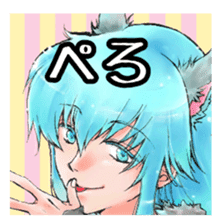 Magical Dreamers sticker #2064384