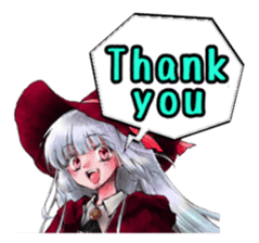 Magical Dreamers sticker #2064392