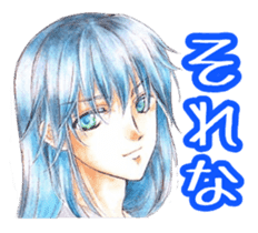 Magical Dreamers sticker #2064409