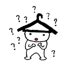 The hanger brothers in English sticker #2064438