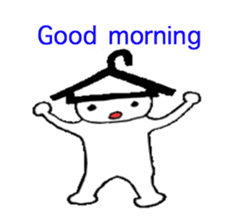 The hanger brothers in English sticker #2064441