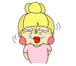 Ariel Jumps!  - Oh! Fun Days sticker #2064453