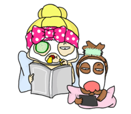 Ariel Jumps!  - Oh! Fun Days sticker #2064454