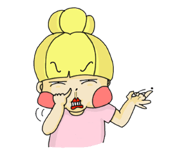 Ariel Jumps!  - Oh! Fun Days sticker #2064458