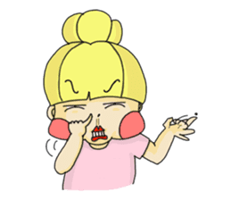 Ariel Jumps! - Oh! Fun Days sticker #2064458