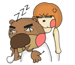 Ariel Jumps!  - Oh! Fun Days sticker #2064460