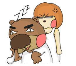 Ariel Jumps! - Oh! Fun Days sticker #2064460