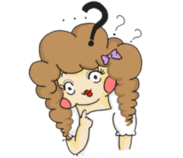 Ariel Jumps! - Oh! Fun Days sticker #2064462