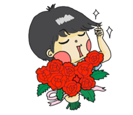 Ariel Jumps!  - Oh! Fun Days sticker #2064464