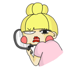 Ariel Jumps!  - Oh! Fun Days sticker #2064465