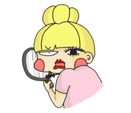 Ariel Jumps! - Oh! Fun Days sticker #2064465