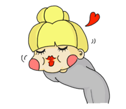 Ariel Jumps!  - Oh! Fun Days sticker #2064467