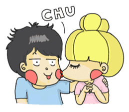 Ariel Jumps! - Oh! Fun Days sticker #2064468