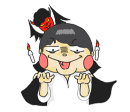 Ariel Jumps!  - Oh! Fun Days sticker #2064470