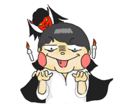 Ariel Jumps! - Oh! Fun Days sticker #2064470