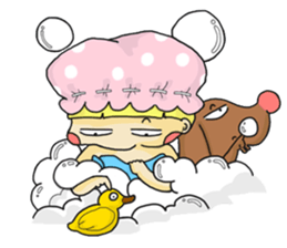 Ariel Jumps!  - Oh! Fun Days sticker #2064471