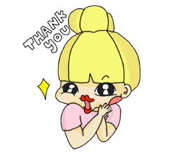 Ariel Jumps!  - Oh! Fun Days sticker #2064472