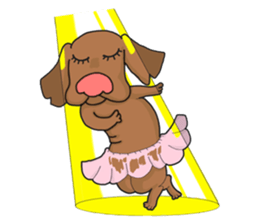 Ariel Jumps!  - Oh! Fun Days sticker #2064473