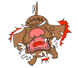 Ariel Jumps! - Oh! Fun Days sticker #2064474