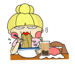 Ariel Jumps!  - Oh! Fun Days sticker #2064476