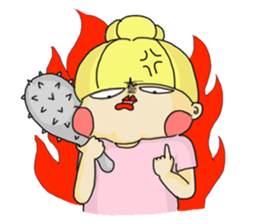 Ariel Jumps!  - Oh! Fun Days sticker #2064478