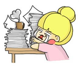 Ariel Jumps!  - Oh! Fun Days sticker #2064481