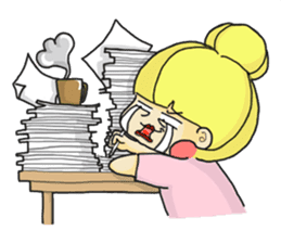 Ariel Jumps! - Oh! Fun Days sticker #2064481