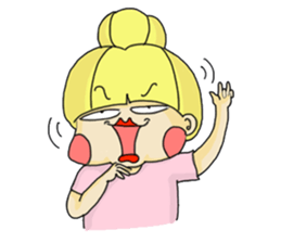 Ariel Jumps!  - Oh! Fun Days sticker #2064483