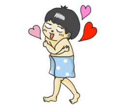 Ariel Jumps!  - Oh! Fun Days sticker #2064484