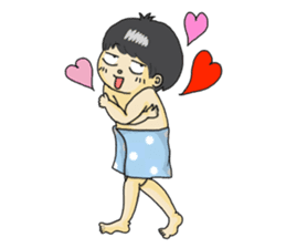 Ariel Jumps! - Oh! Fun Days sticker #2064484