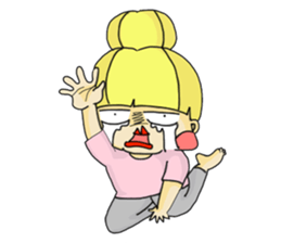 Ariel Jumps!  - Oh! Fun Days sticker #2064485