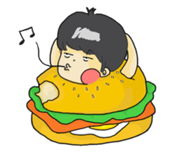 Ariel Jumps!  - Oh! Fun Days sticker #2064486