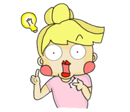 Ariel Jumps!  - Oh! Fun Days sticker #2064487