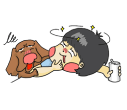 Ariel Jumps!  - Oh! Fun Days sticker #2064490