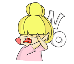 Ariel Jumps!  - Oh! Fun Days sticker #2064491