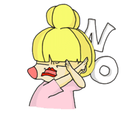 Ariel Jumps! - Oh! Fun Days sticker #2064491