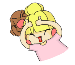 Ariel Jumps!  - Oh! Fun Days sticker #2064492