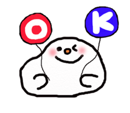 yurumochi sticker #2064573