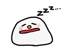 yurumochi sticker #2064574